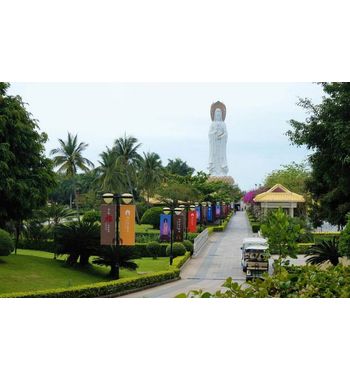 Хайнань — остров вечного лета ждёт вас!